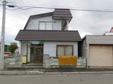detached 北海道苫前郡羽幌町幸町50番地６