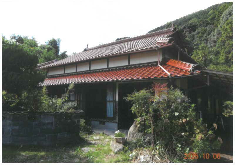 detached 山口県美祢市秋芳町秋吉