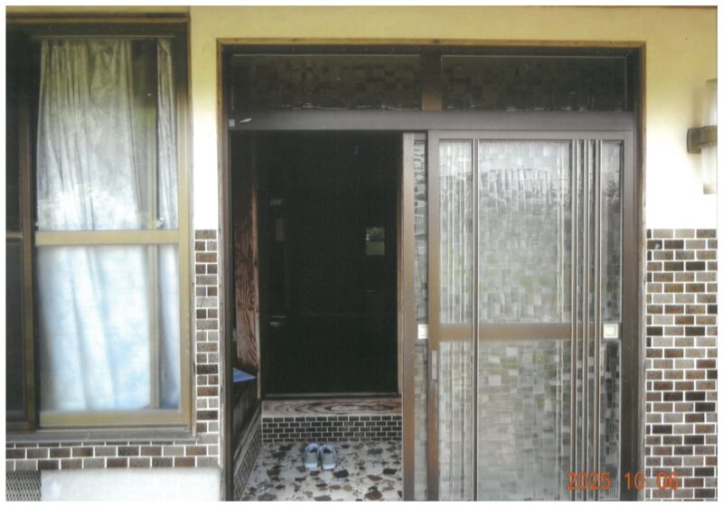 detached 山口県美祢市秋芳町秋吉