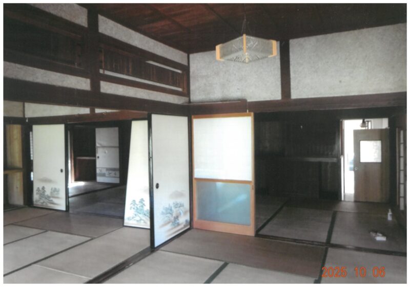 detached 山口県美祢市秋芳町秋吉