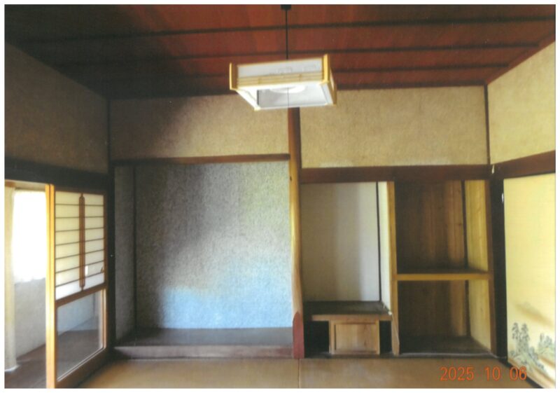 detached 山口県美祢市秋芳町秋吉