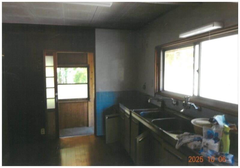 detached 山口県美祢市秋芳町秋吉