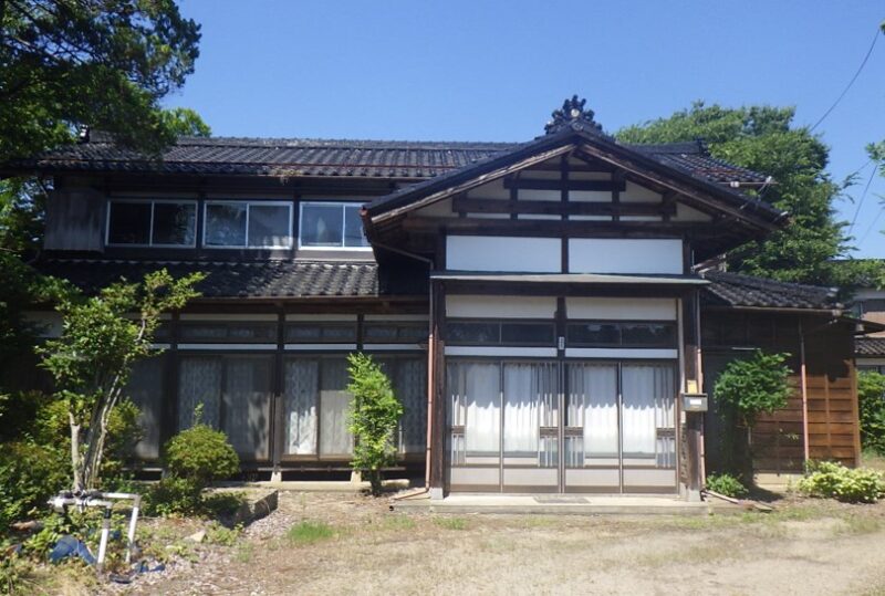 detached 新潟県燕市関崎