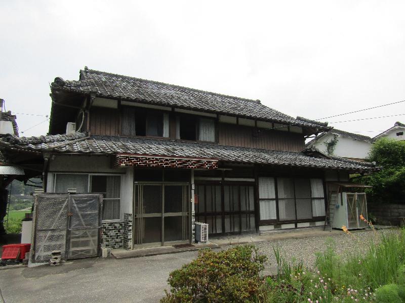detached 大分県杵築市山香町大字吉野渡