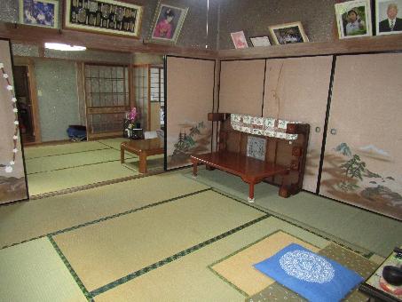 detached 大分県杵築市山香町大字吉野渡