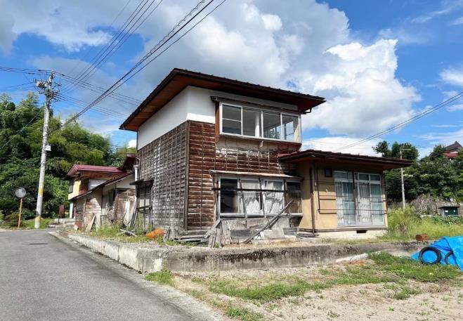 detached 山形県西村山郡西川町大字間沢
