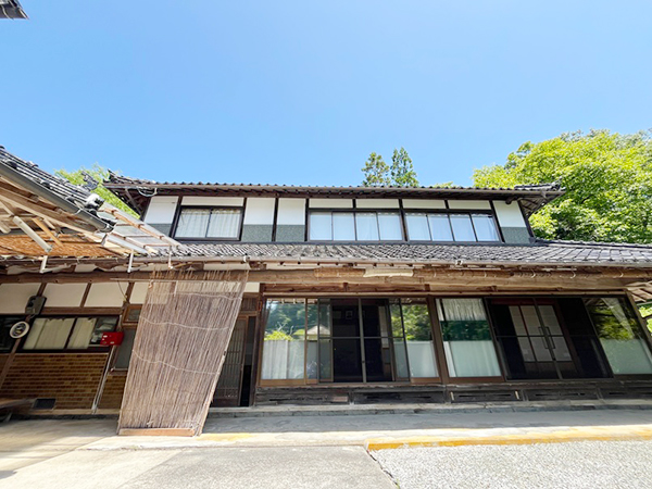 detached 岡山県高梁市高倉町飯部