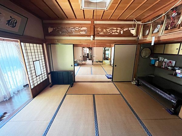 detached 岡山県高梁市高倉町飯部