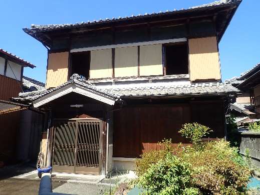 detached 和歌山県日高郡印南町大字山口
