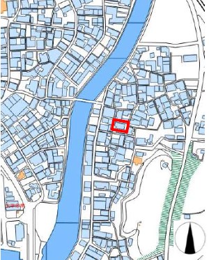detached 和歌山県日高郡印南町大字山口