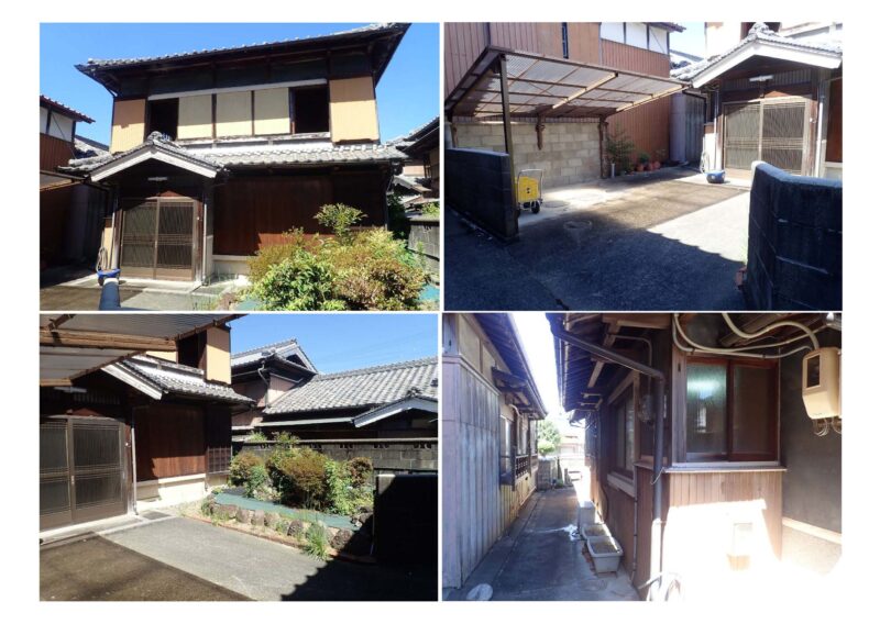 detached 和歌山県日高郡印南町大字山口