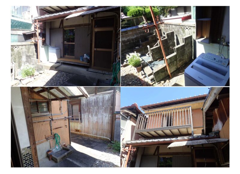 detached 和歌山県日高郡印南町大字山口