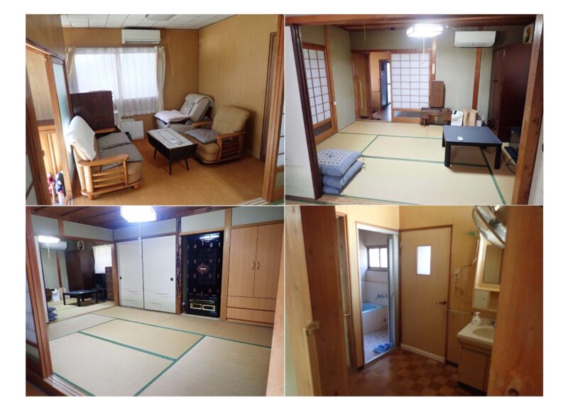 detached 和歌山県日高郡印南町大字山口