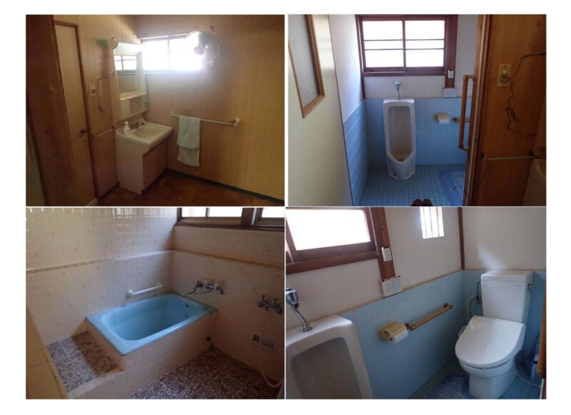 detached 和歌山県日高郡印南町大字山口