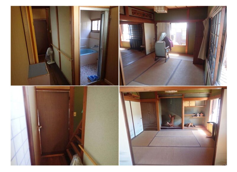 detached 和歌山県日高郡印南町大字山口