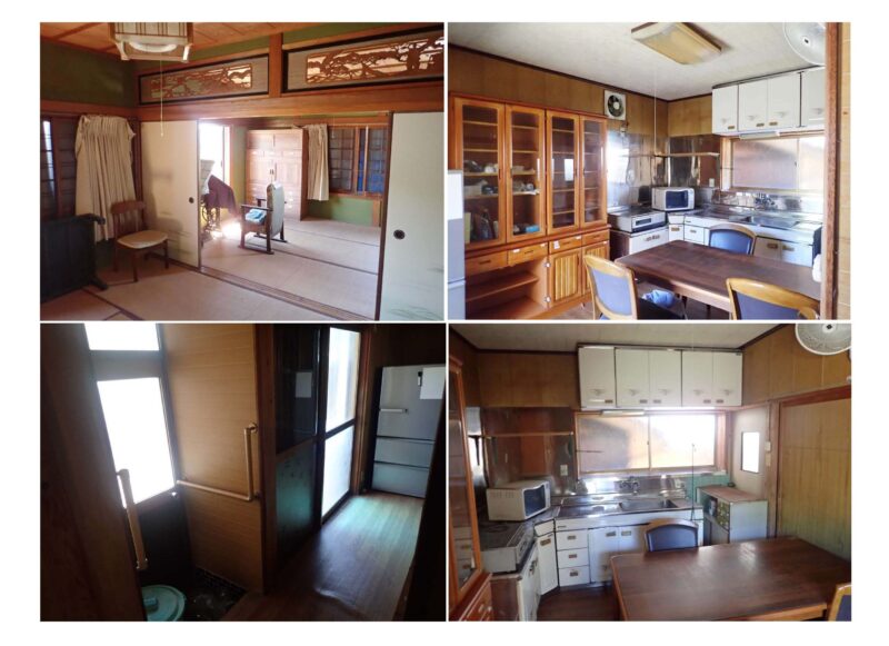 detached 和歌山県日高郡印南町大字山口