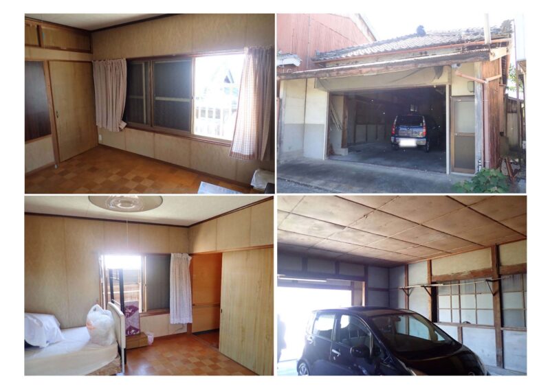 detached 和歌山県日高郡印南町大字山口