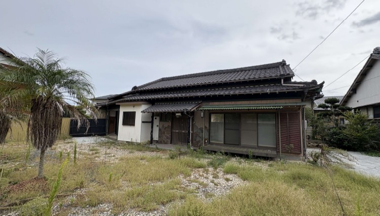 detached 愛知県田原市和地町下中島