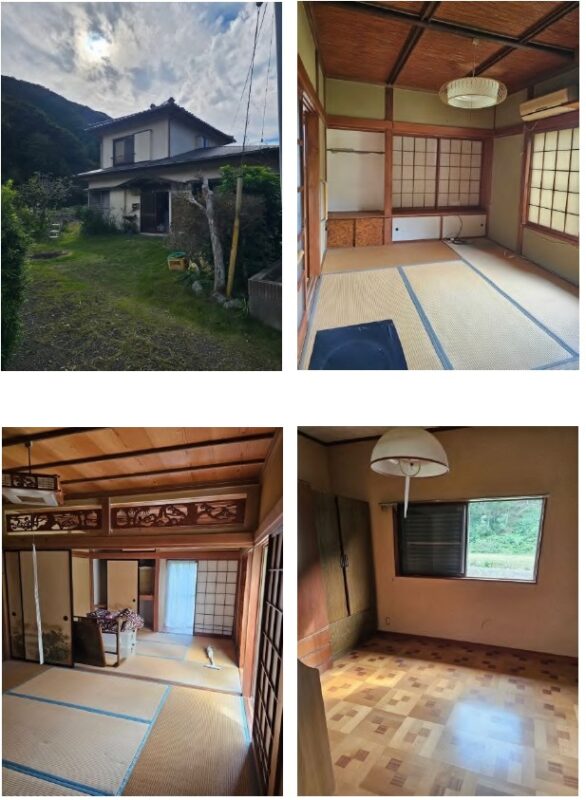 detached 静岡県賀茂郡西伊豆町宇久須