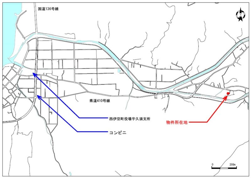 detached 静岡県賀茂郡西伊豆町宇久須