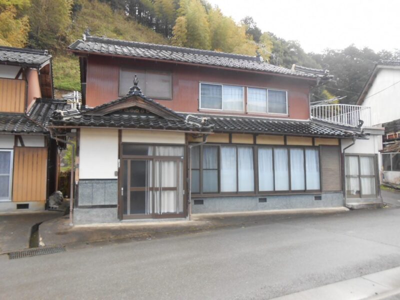 detached 兵庫県朝来市山東町溝黒