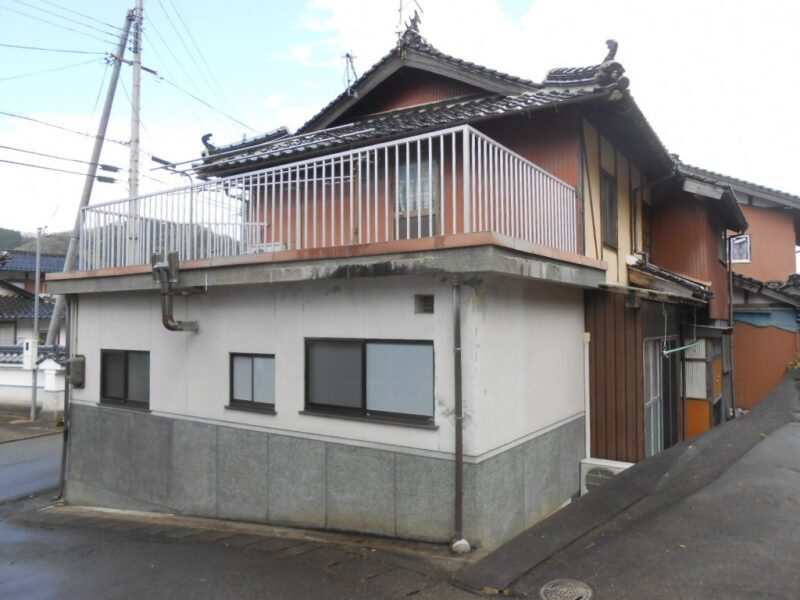 detached 兵庫県朝来市山東町溝黒