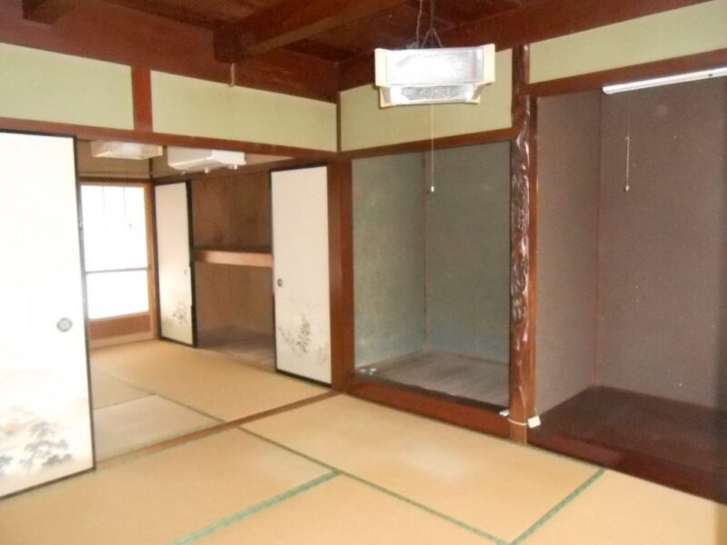 detached 兵庫県朝来市山東町溝黒