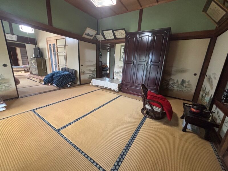 detached 京都府綾部市上杉町