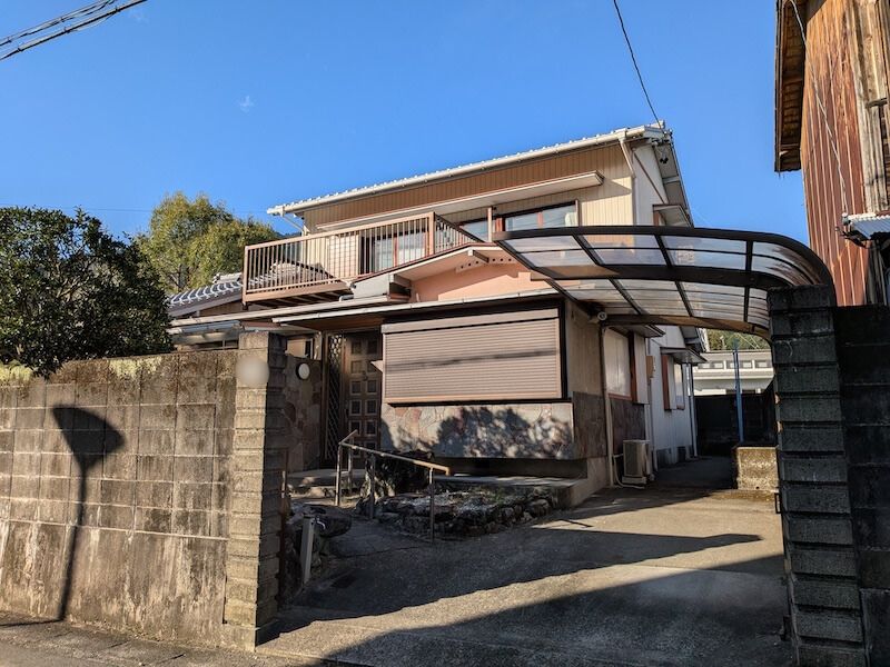 detached 三重県尾鷲市宮ノ上町
