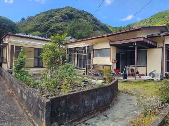 detached 静岡県賀茂郡西伊豆町一色