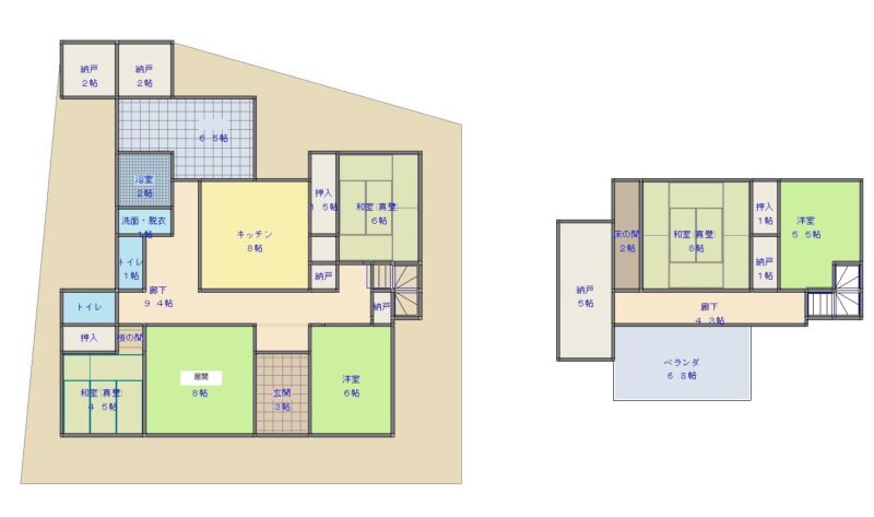 detached 三重県尾鷲市宮ノ上町