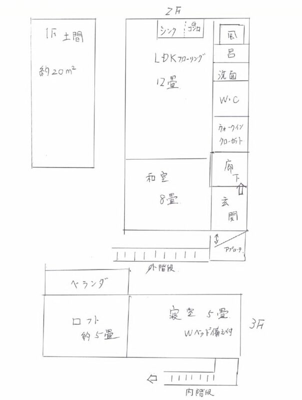 detached 静岡県賀茂郡西伊豆町仁科