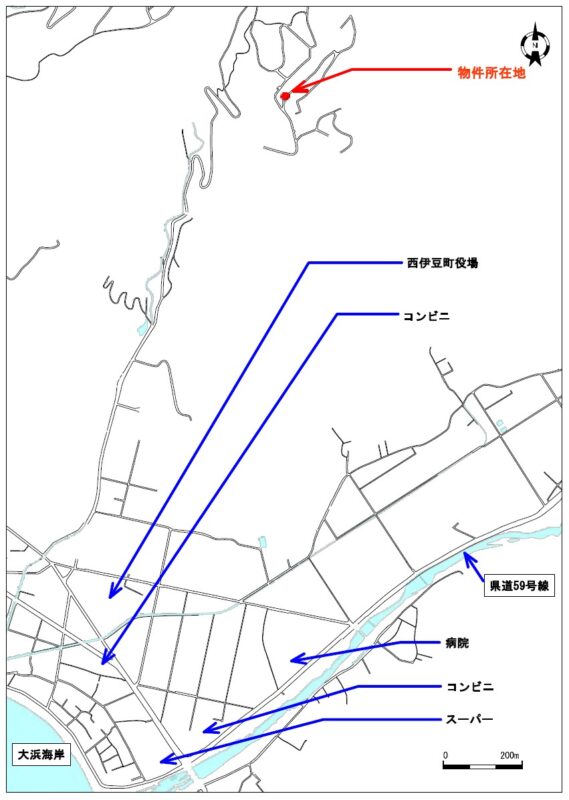 detached 静岡県賀茂郡西伊豆町仁科