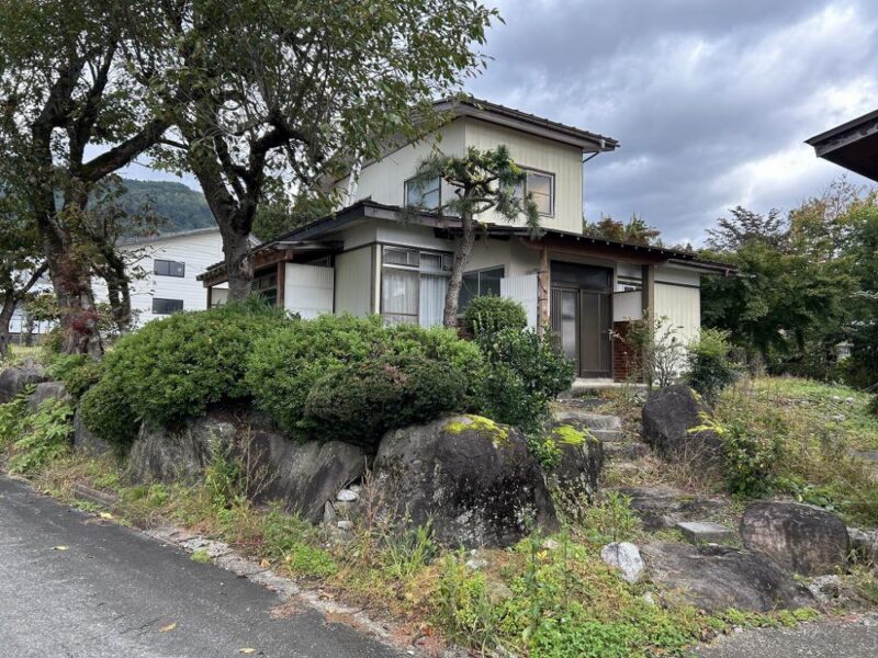 detached 山形県西置賜郡白鷹町大字横田尻5882