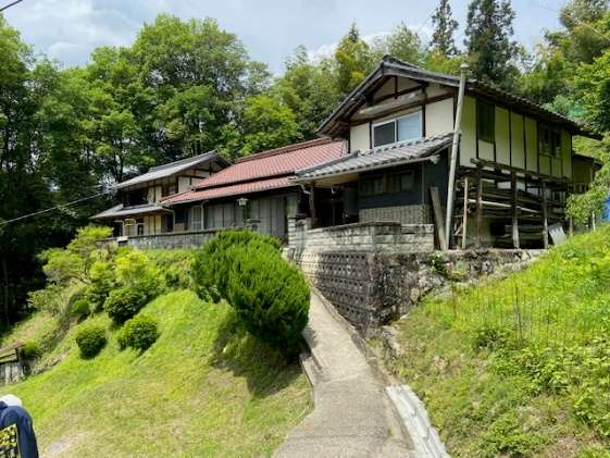 detached 愛知県豊田市実栗町