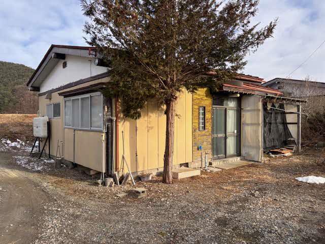 detached 岩手県岩手郡葛巻町江刈第14-20-５