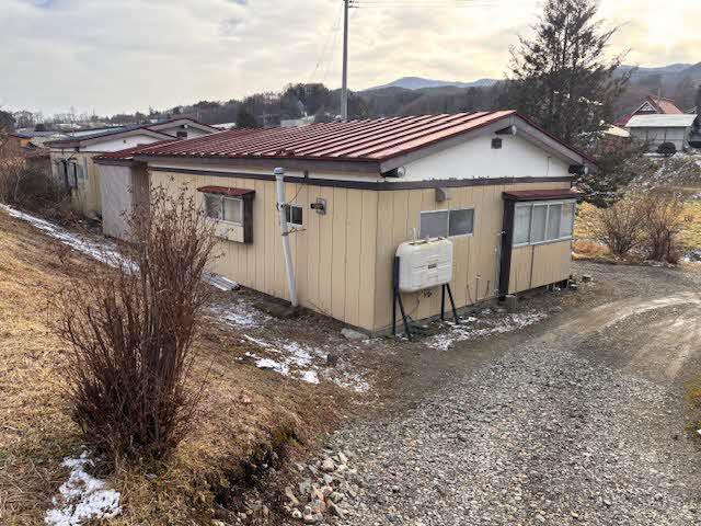 detached 岩手県岩手郡葛巻町江刈第14-20-５