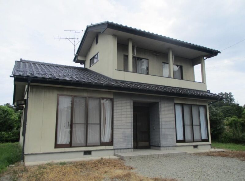 detached 福島県二本松市太田字池袋