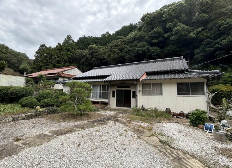 detached 長崎県対馬市豊玉町貝口