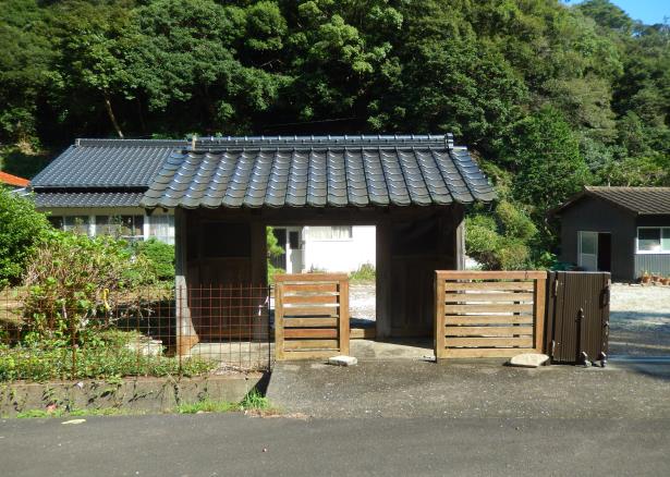 detached 長崎県対馬市豊玉町貝口