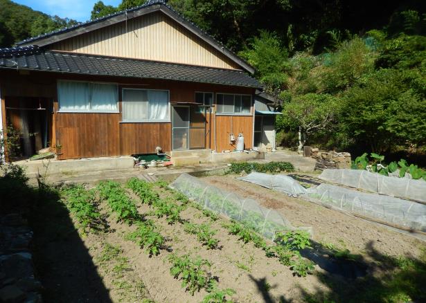 detached 長崎県対馬市豊玉町貝口