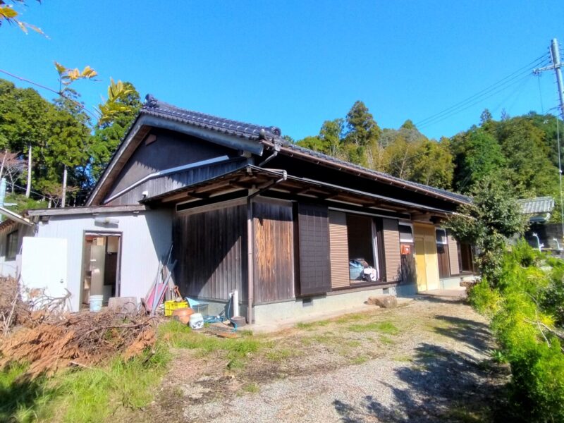 detached 三重県南牟婁郡紀宝町井内