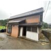 空き家バンク【売買】54万円 石川県能美市鍋谷町 ポーチ・サンルーム・車庫・駐車場3台付き2LDKコンパクト平屋古民家 掘りごたつ有