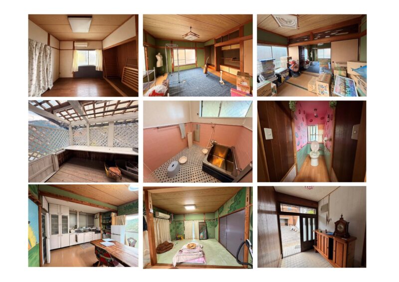 detached 徳島県三好市山城町頼広