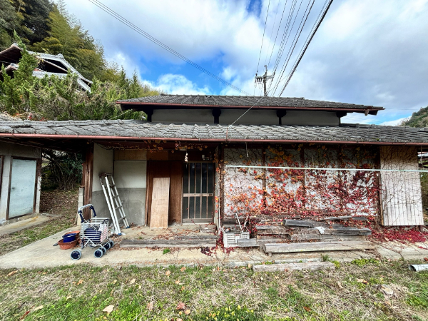 detached 和歌山県伊都郡九度山町下古沢