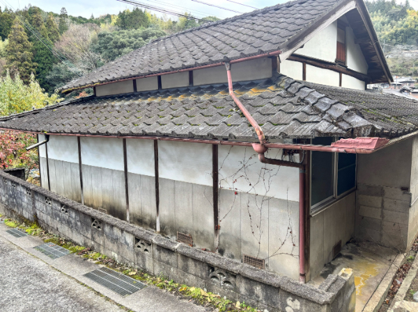 detached 和歌山県伊都郡九度山町下古沢