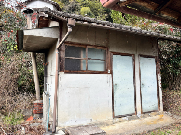 detached 和歌山県伊都郡九度山町下古沢