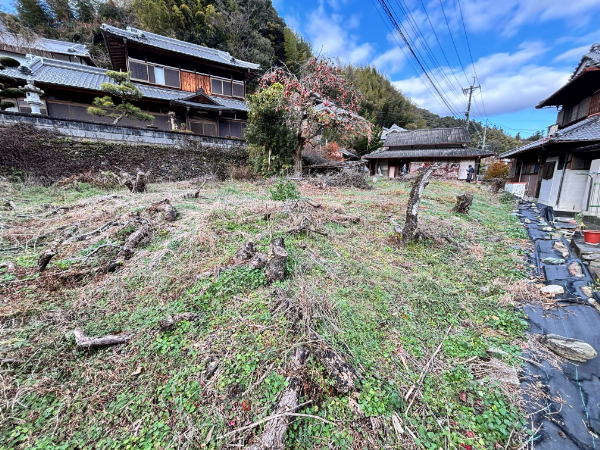 detached 和歌山県伊都郡九度山町下古沢