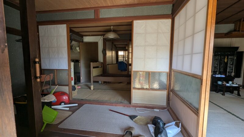 detached 和歌山県田辺市龍神村福井