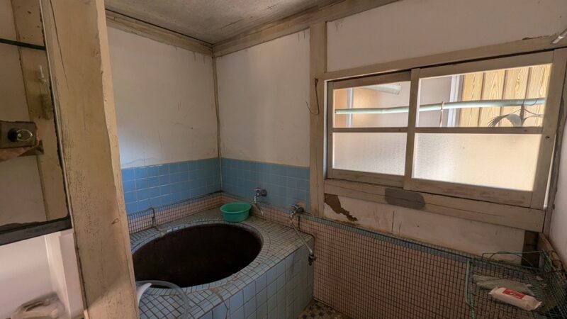 detached 和歌山県田辺市龍神村福井